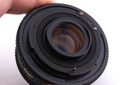 Mamiya 50mm f2 Sekor CS