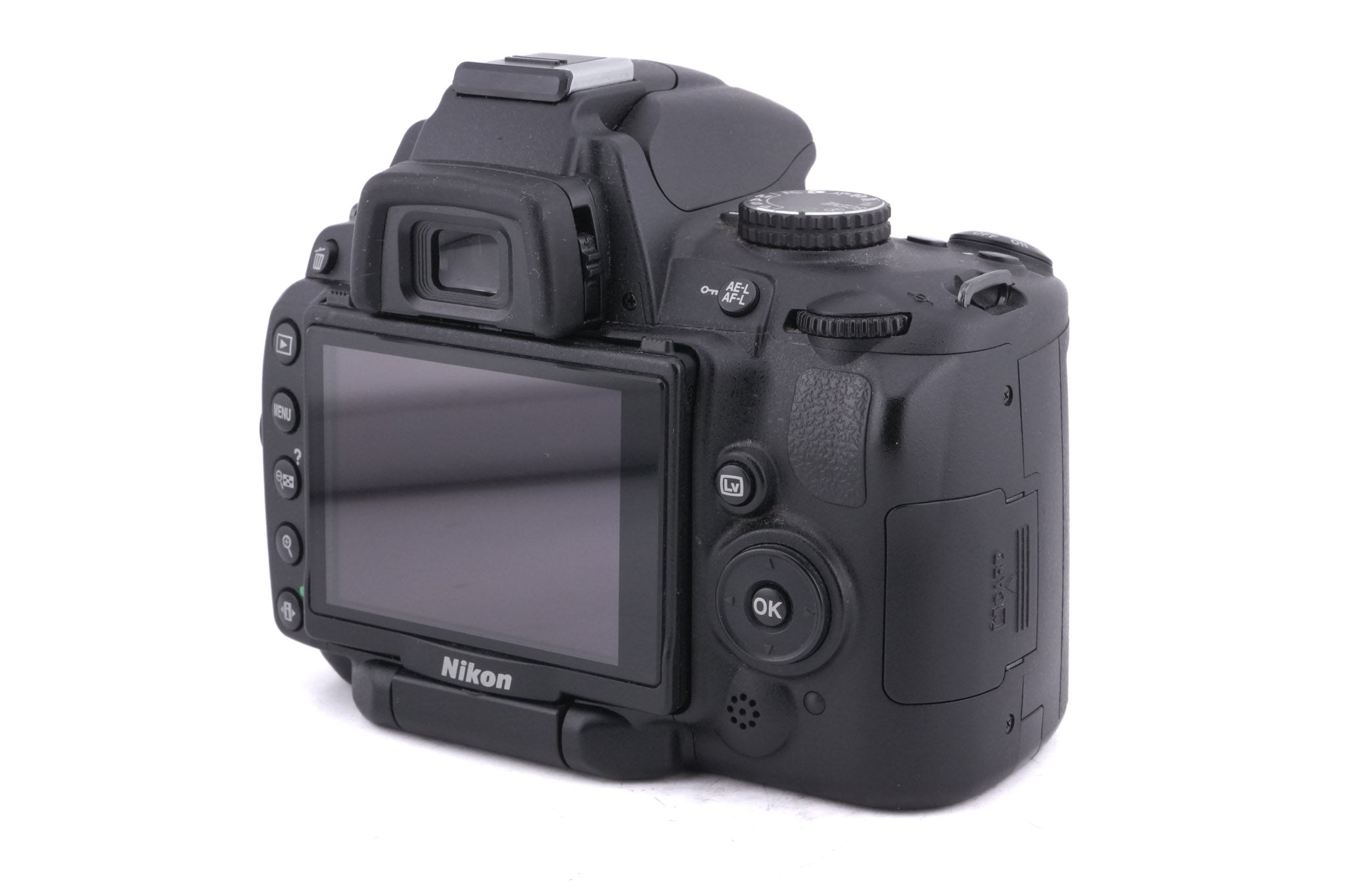 Nikon D5000