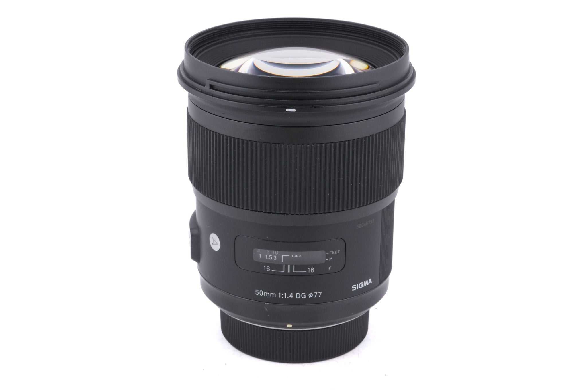 Nikon 35mm f2.8 Nikkor AI-S - Lens – Kamerastore