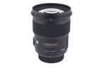 Sigma 50mm f1.4 DG HSM Art (014)