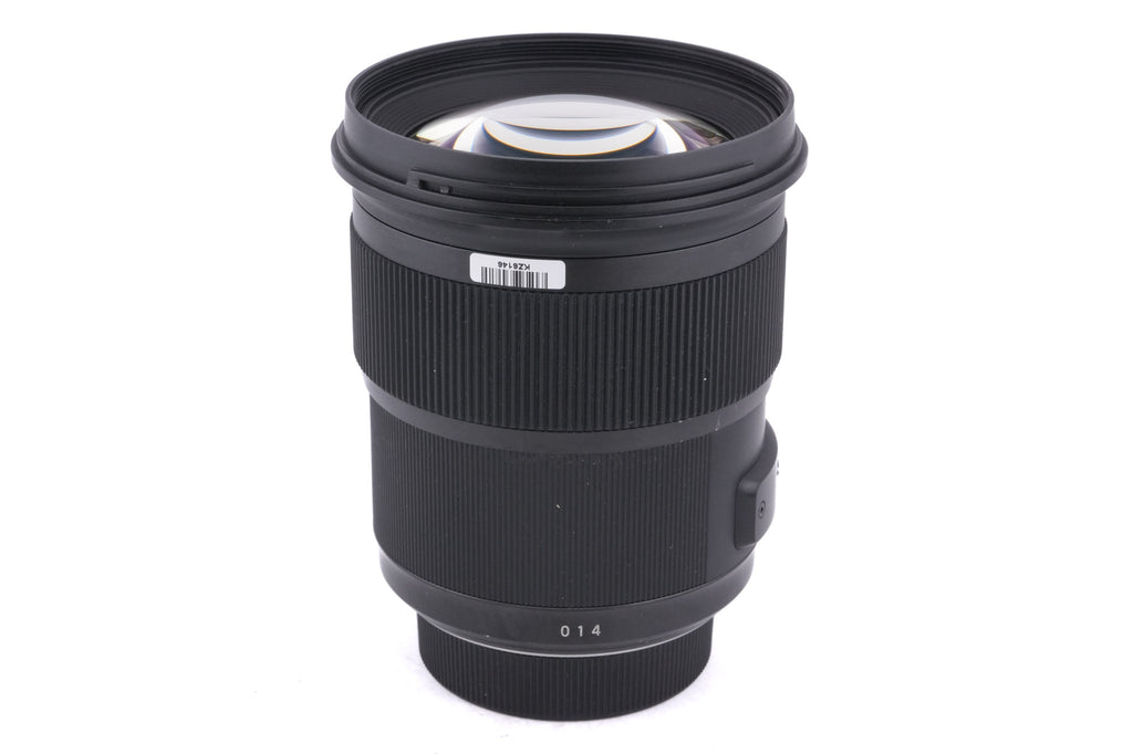 Sigma 50mm f1.4 DG HSM Art (014)