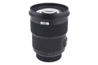 Sigma 50mm f1.4 DG HSM Art (014)