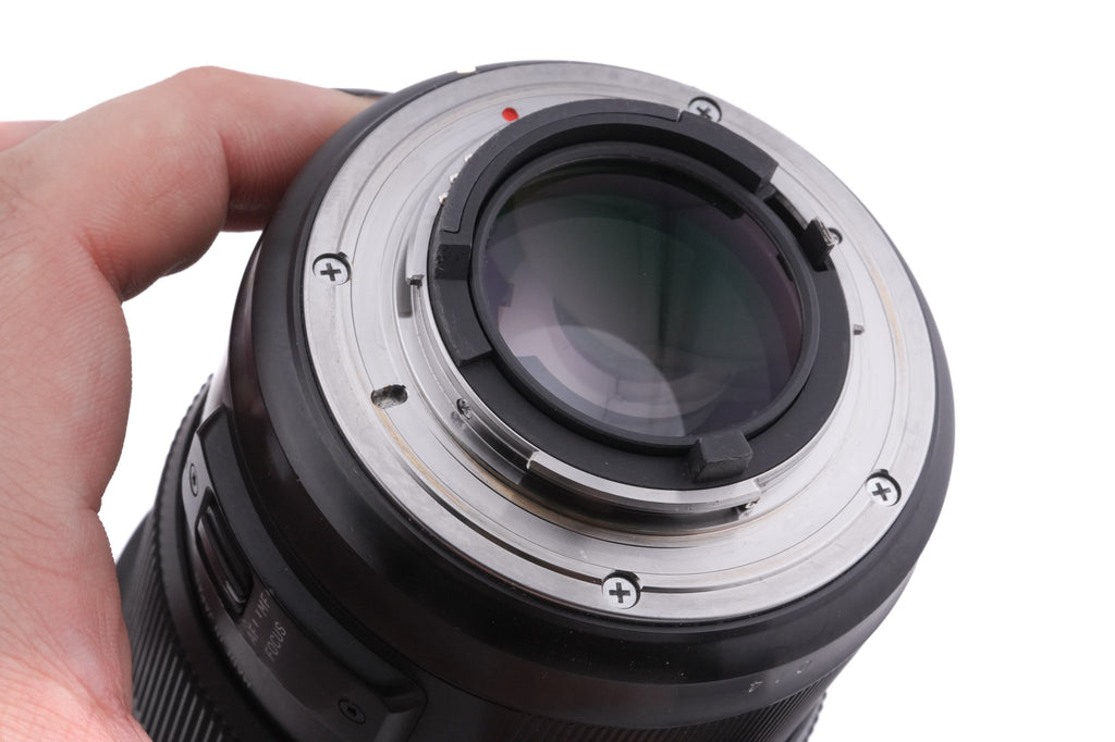 Sigma 50mm f1.4 DG HSM Art (014)