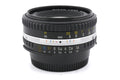 Nikon 50mm f1.8 Series E