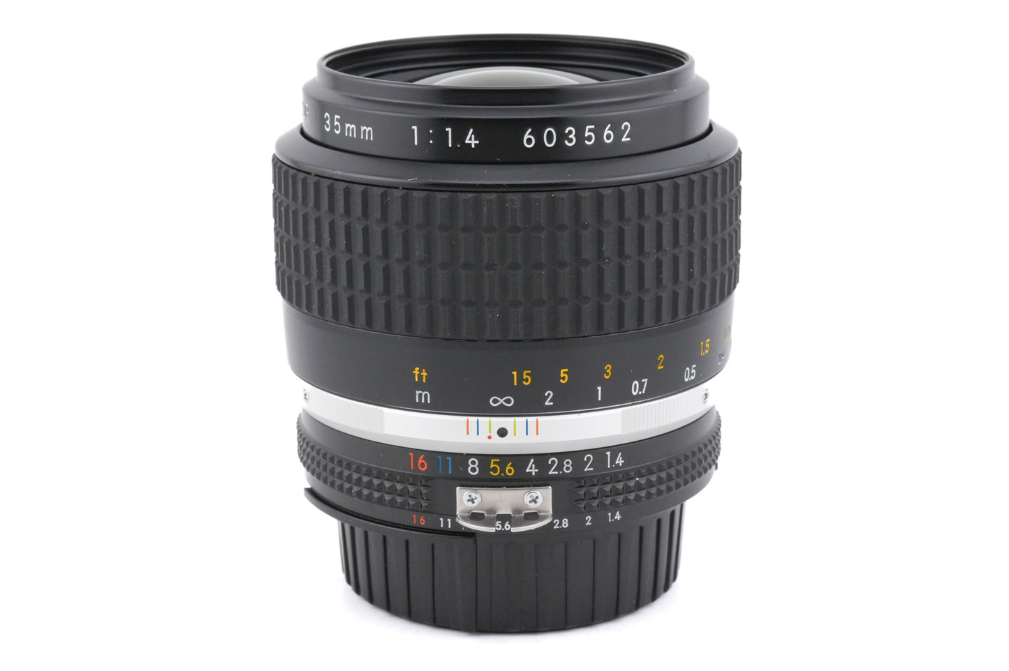 Nikon 35mm f1.4 Nikkor AI-S