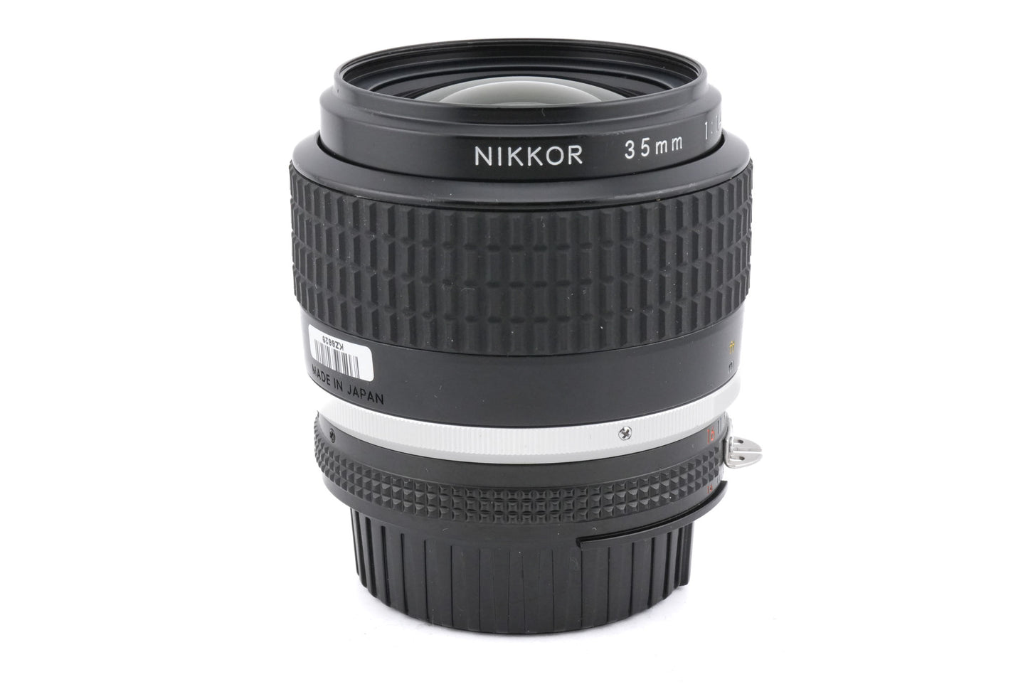 Nikon 35mm f1.4 Nikkor AI-S