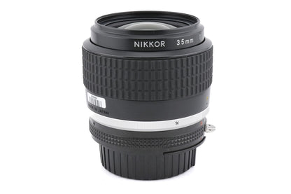 Nikon 35mm f1.4 Nikkor AI-S