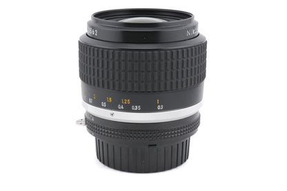 Nikon 35mm f1.4 Nikkor AI-S