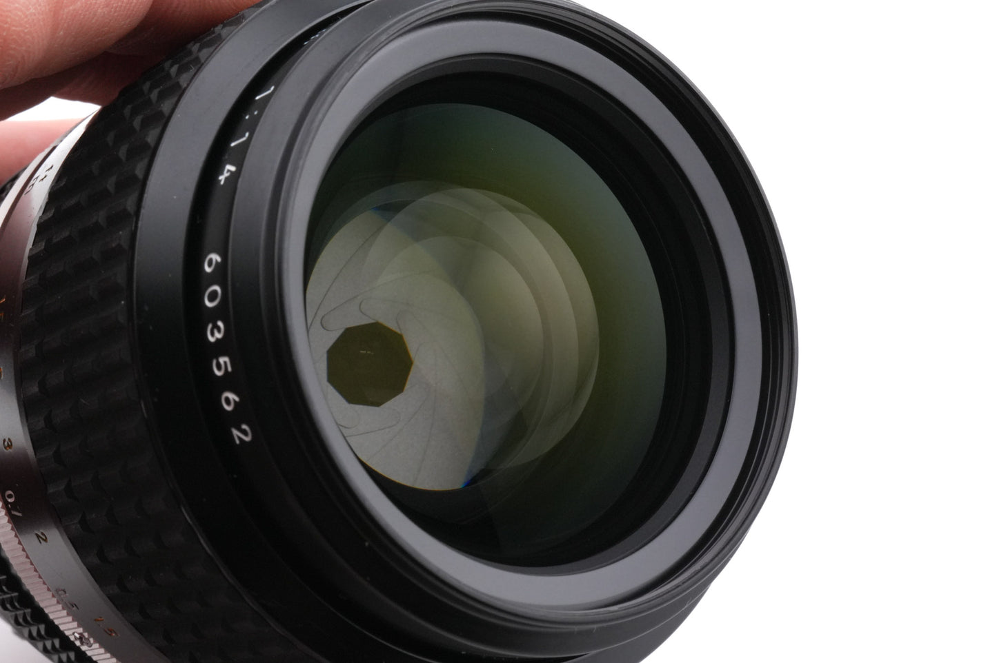 Nikon 35mm f1.4 Nikkor AI-S