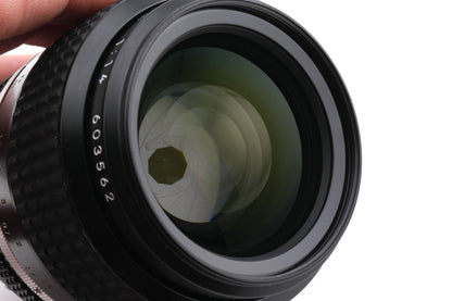 Nikon 35mm f1.4 Nikkor AI-S