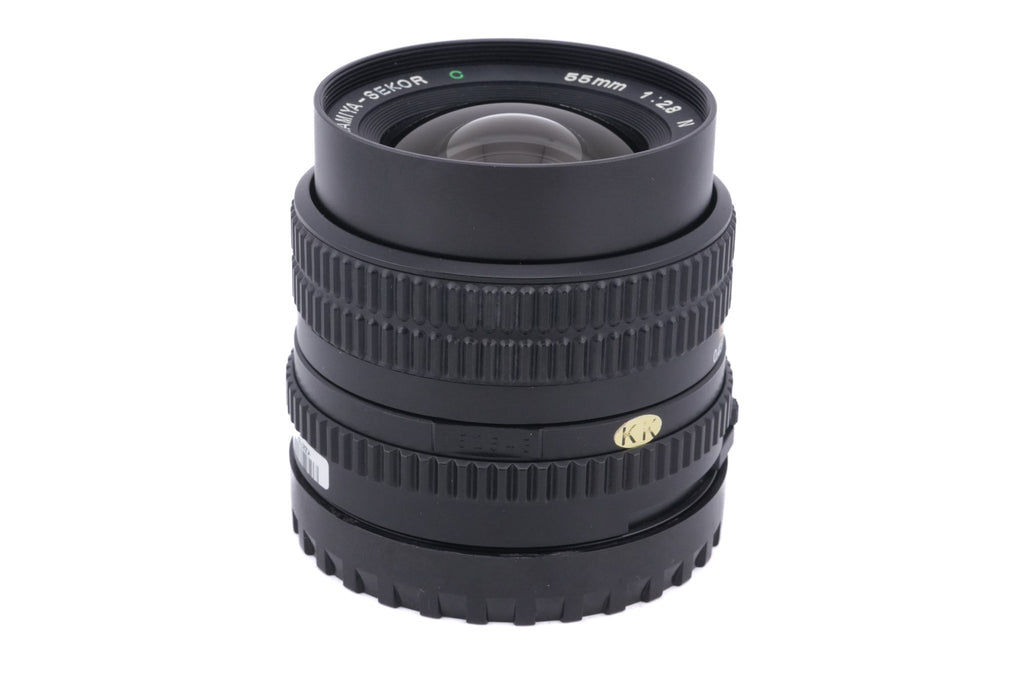 Mamiya 55mm f2.8 Sekor C N