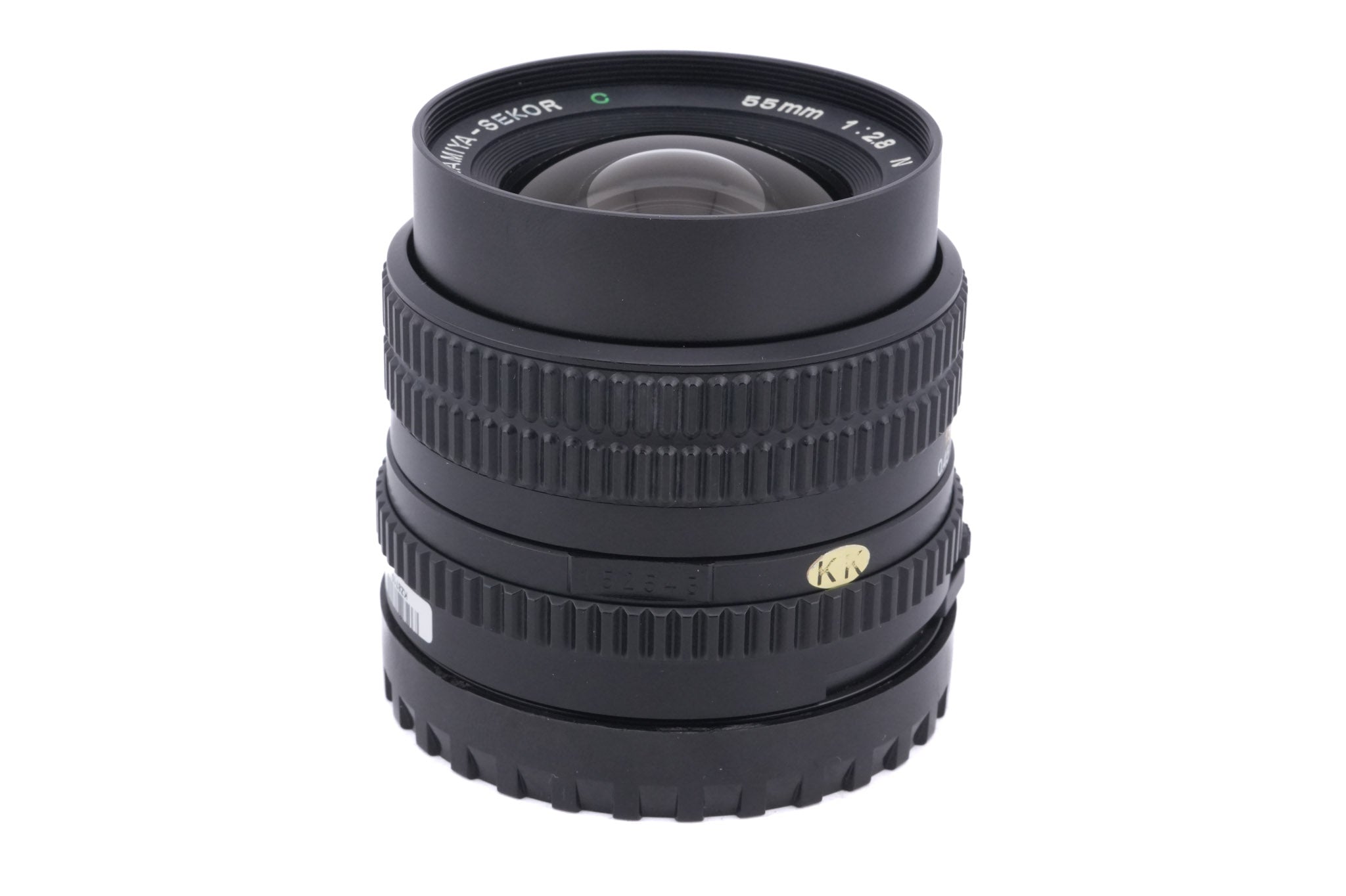Mamiya 55mm f2.8 Sekor C N