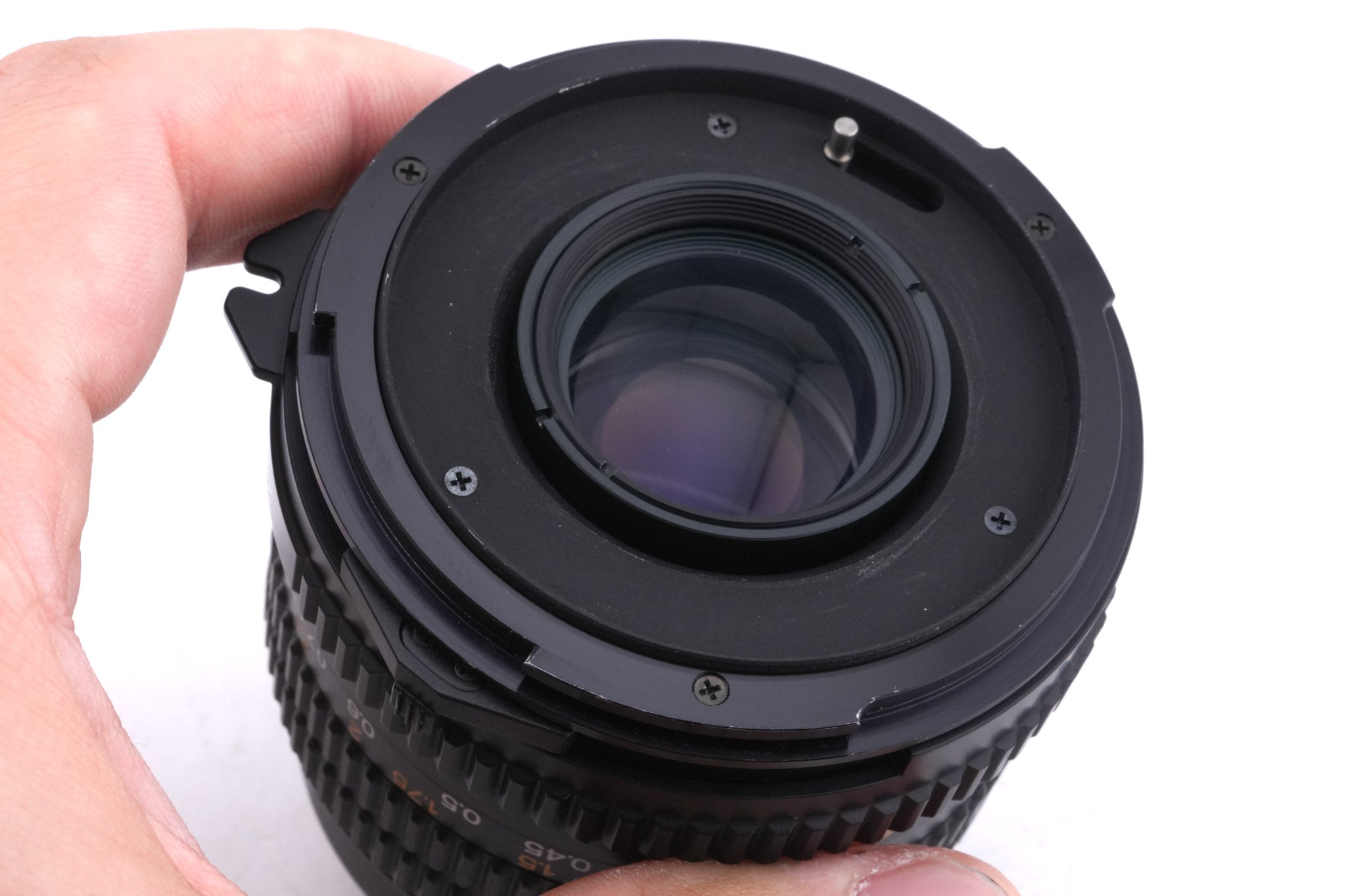 Mamiya 55mm f2.8 Sekor C N