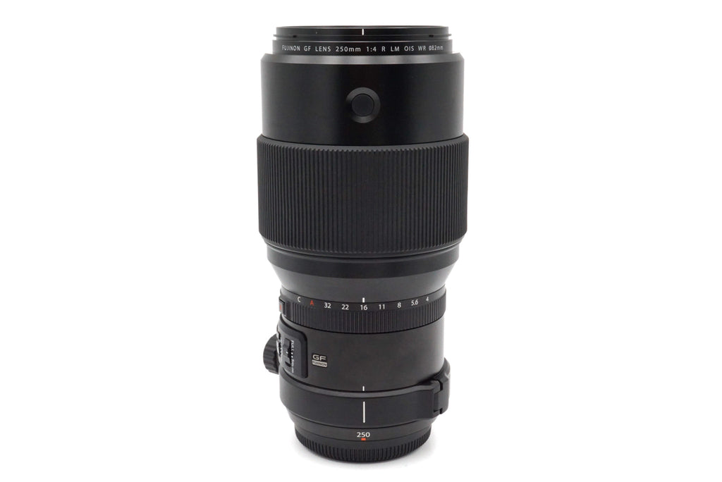 Fujifilm 250mm f4 R LM OIS WR GF