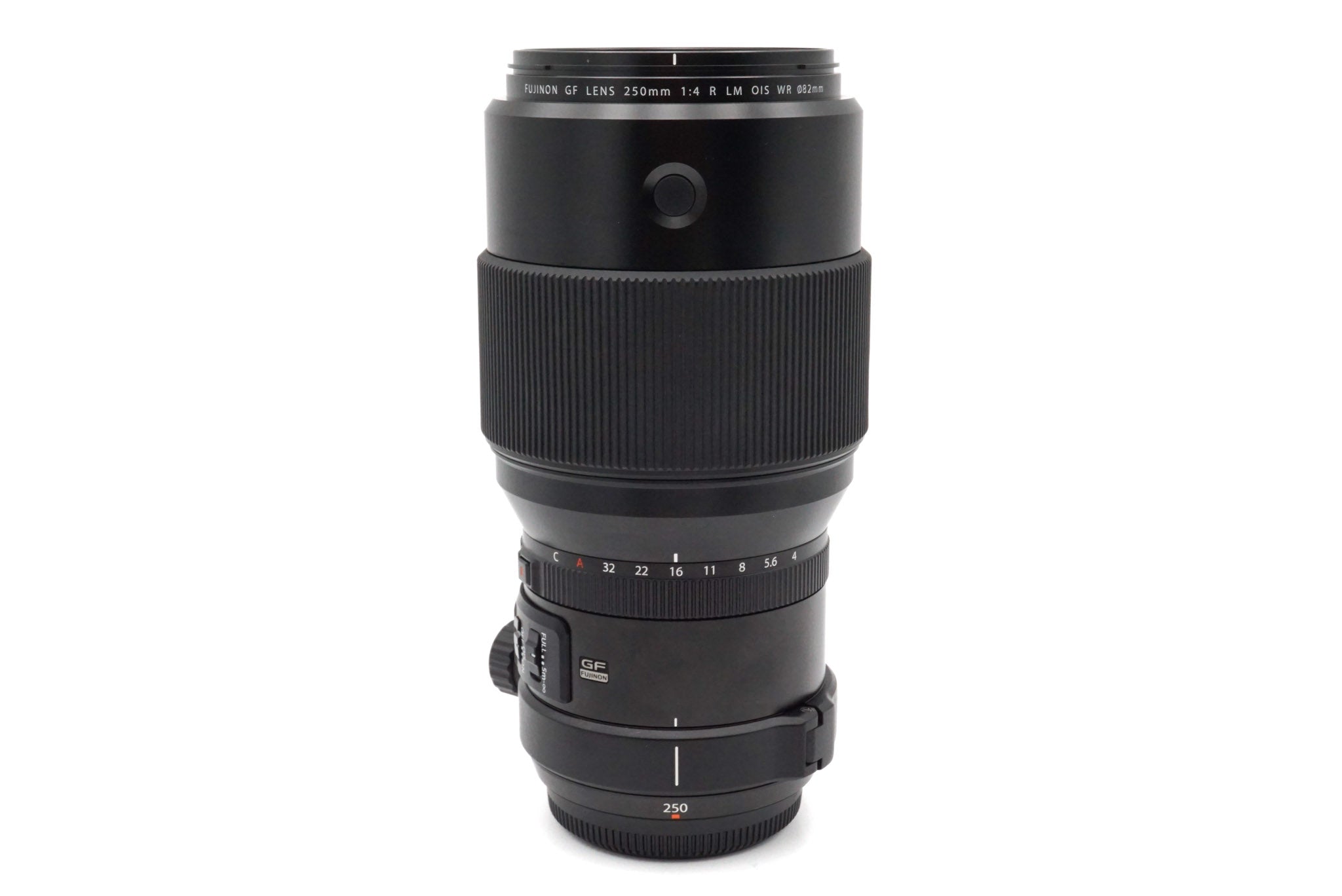 Fujifilm 250mm f4 R LM OIS WR GF