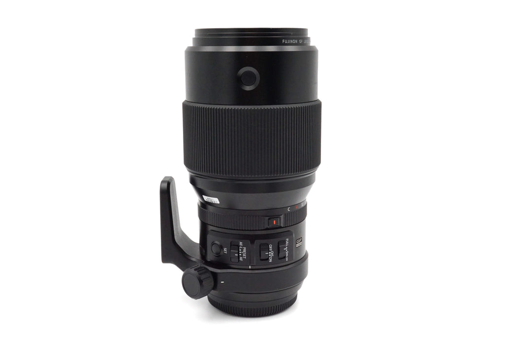 Fujifilm 250mm f4 R LM OIS WR GF