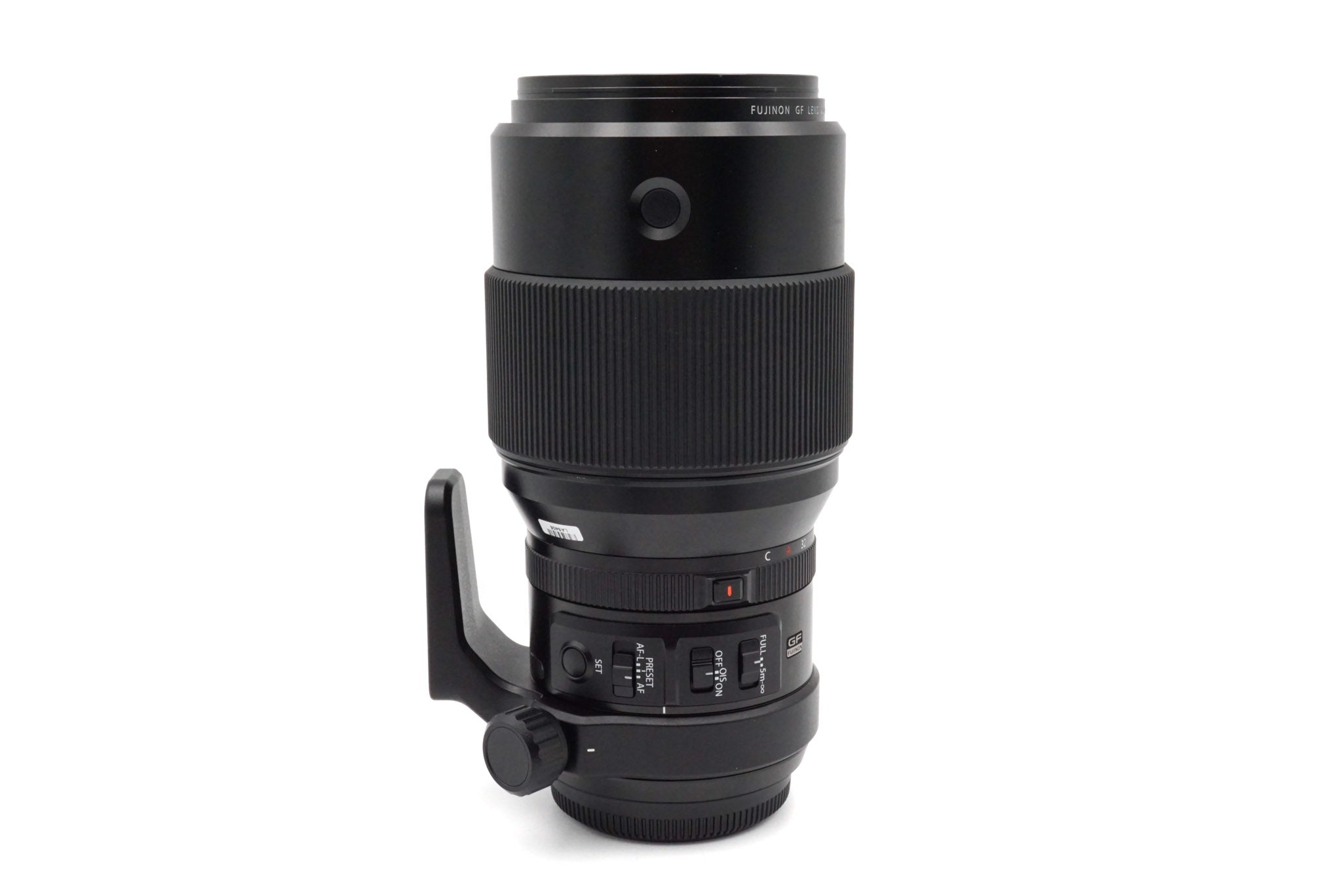 Fujifilm 250mm f4 R LM OIS WR GF