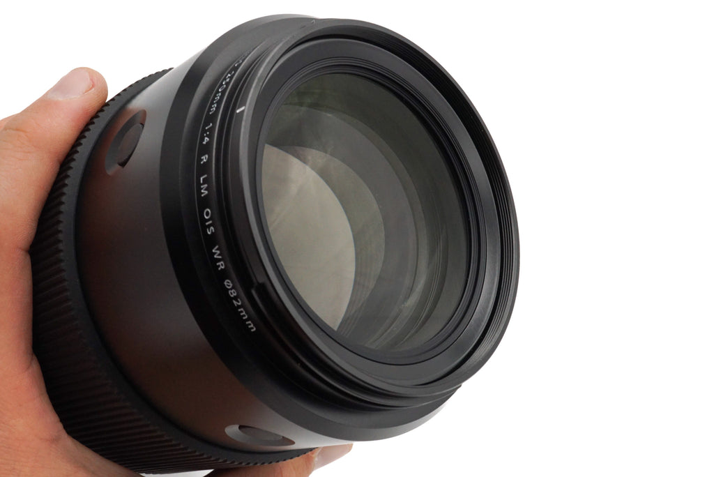 Fujifilm 250mm f4 R LM OIS WR GF