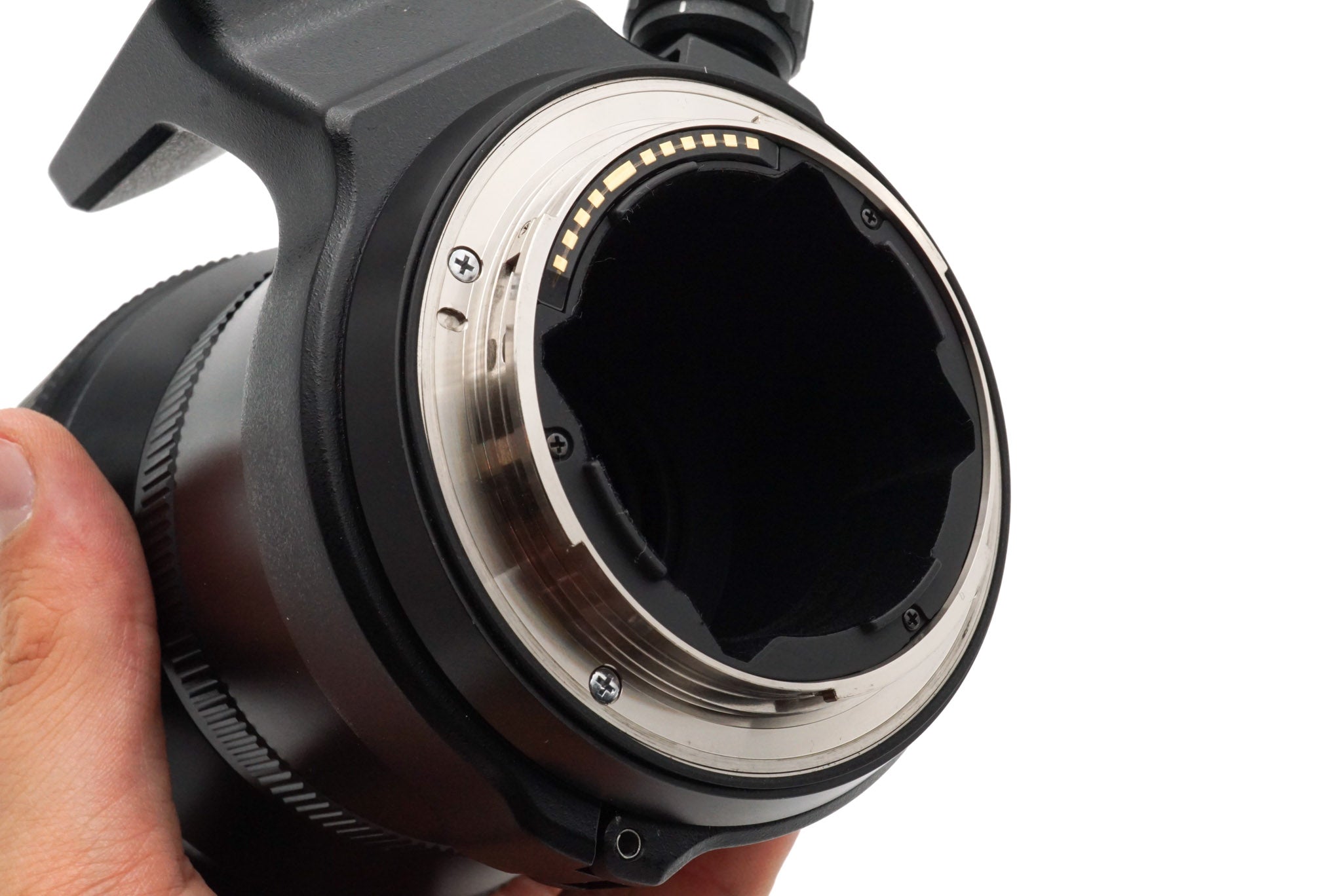 Fujifilm 250mm f4 R LM OIS WR GF
