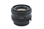 Canon 50mm f1.8 FDn