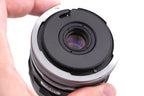 Canon 50mm f3.5 FL Macro