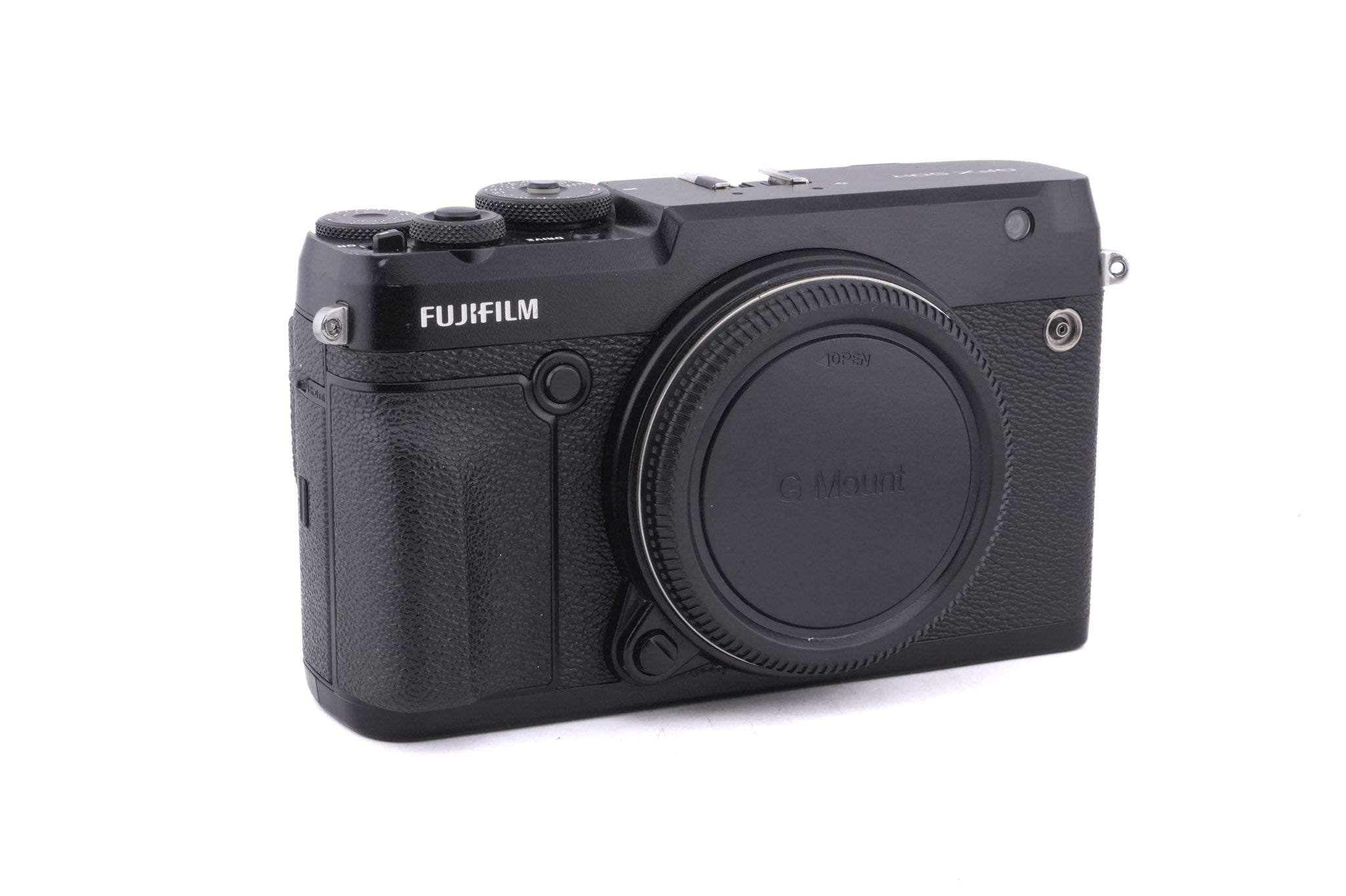 Fujifilm GFX 50R