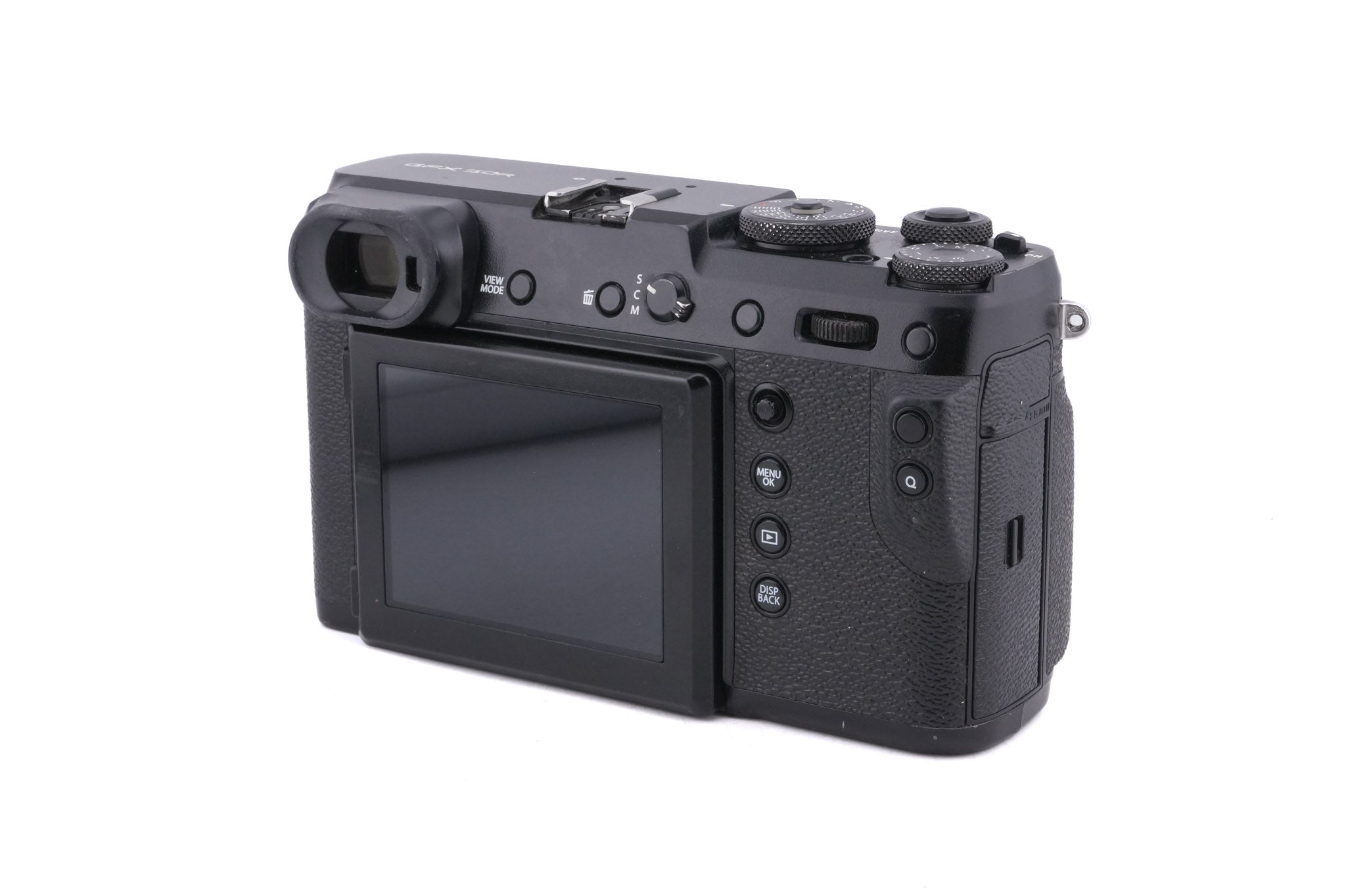 Fujifilm GFX 50R