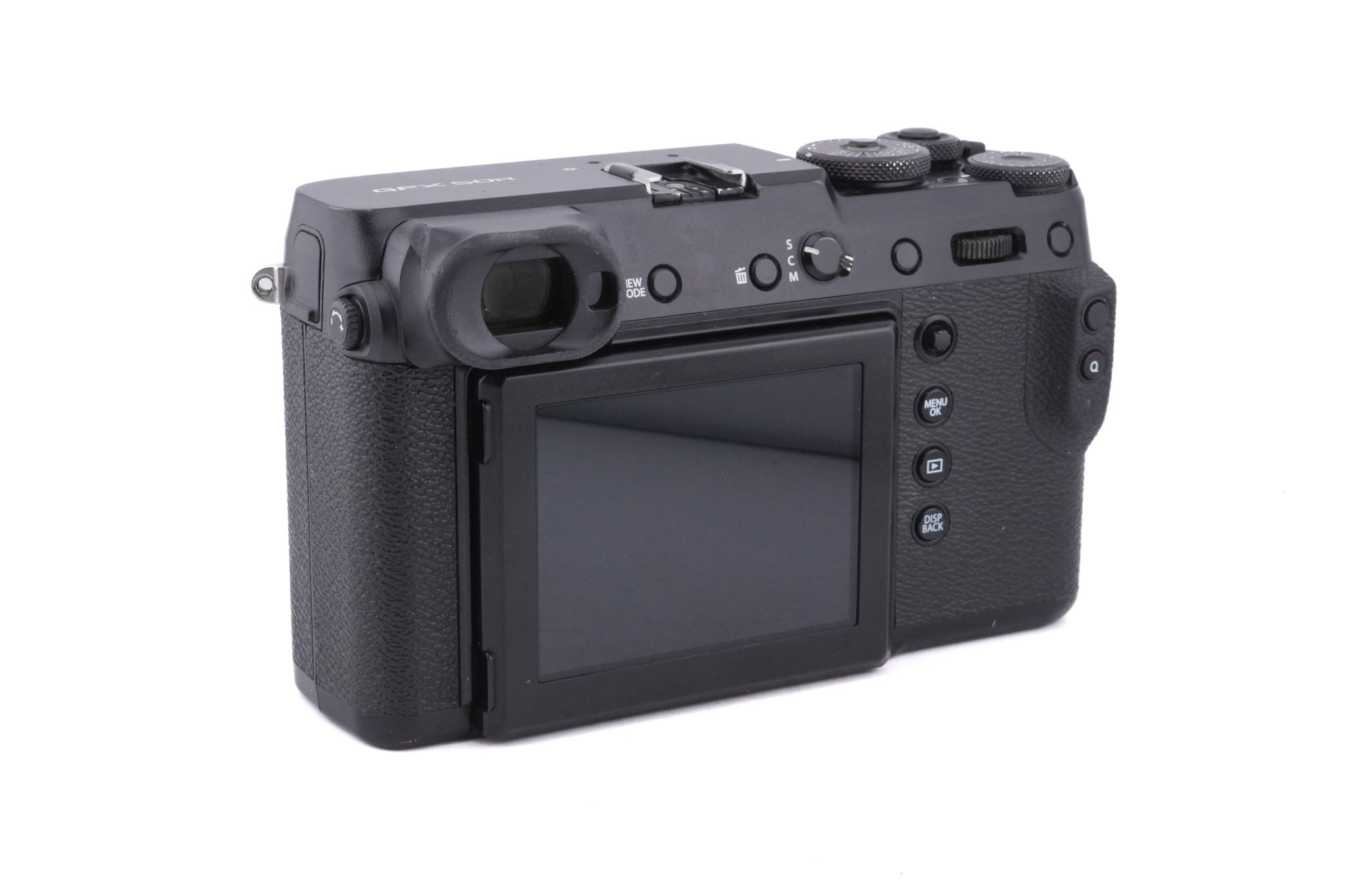 Fujifilm GFX 50R