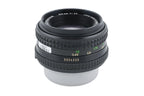 Minolta 50mm f1.7 MD Rokkor