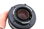 Minolta 50mm f1.7 MD Rokkor