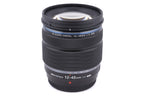 Olympus 12-45mm f4 M.Zuiko Digital Pro ED