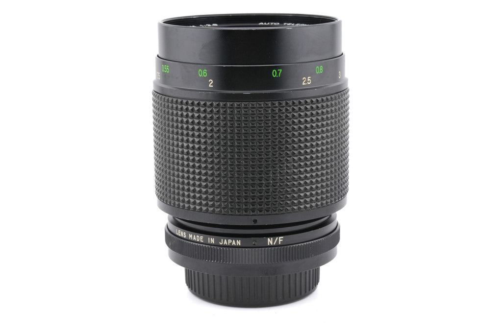 Vivitar 90mm f2.8 Auto Telephoto Macro Pre-AI
