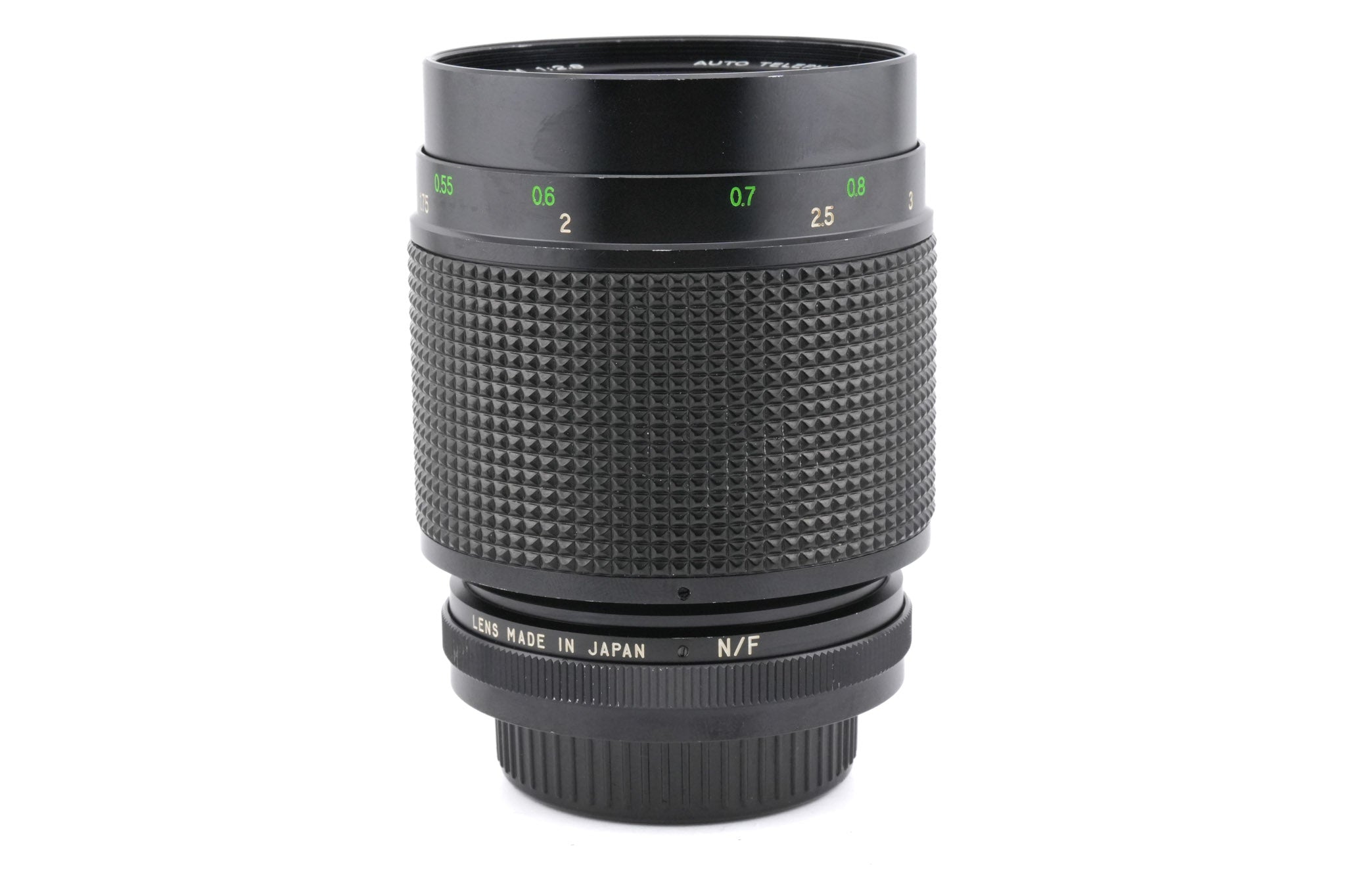 Vivitar 90mm f2.8 Auto Telephoto Macro Pre-AI