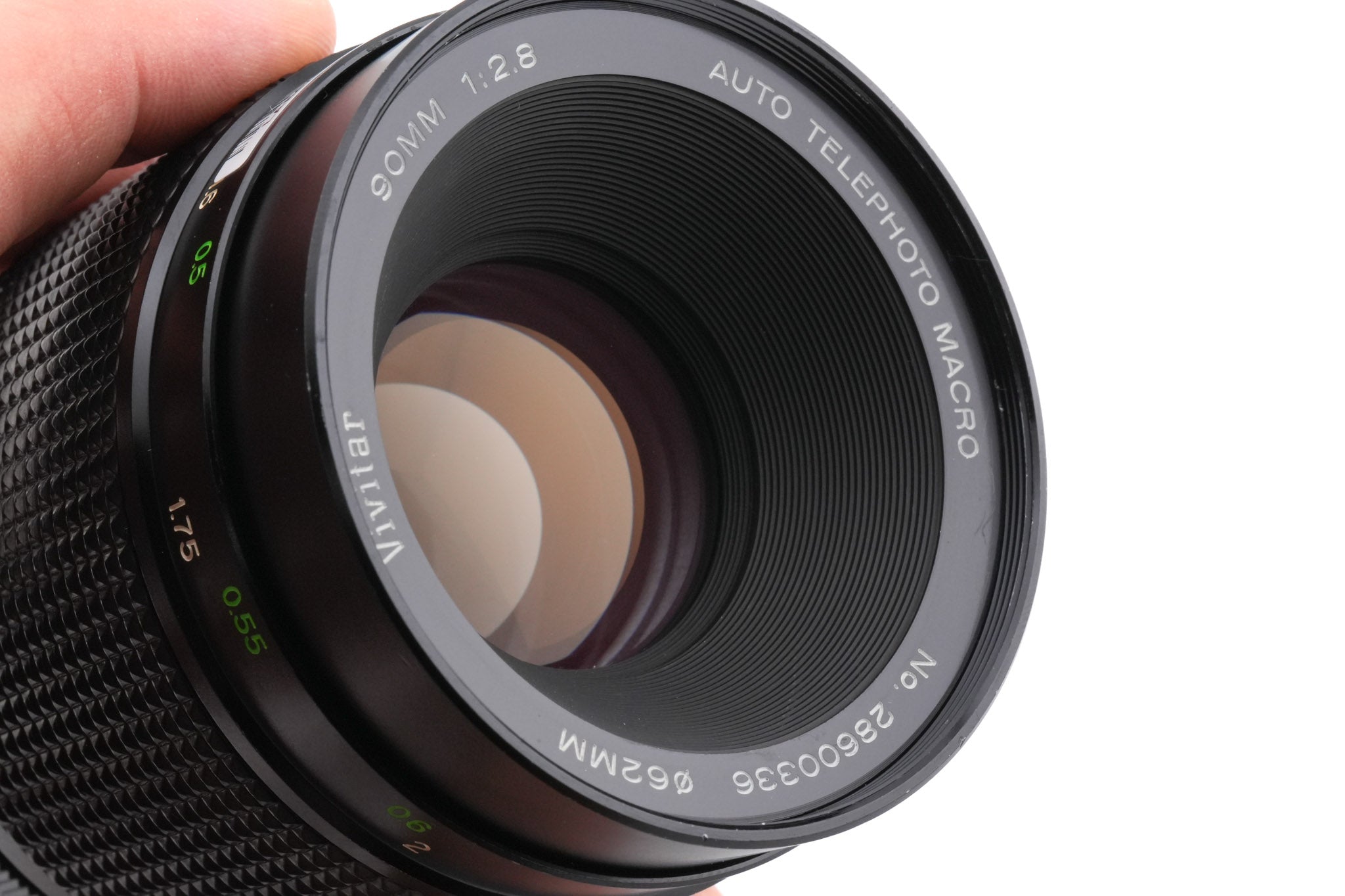 Vivitar 90mm f2.8 Auto Telephoto Macro Pre-AI
