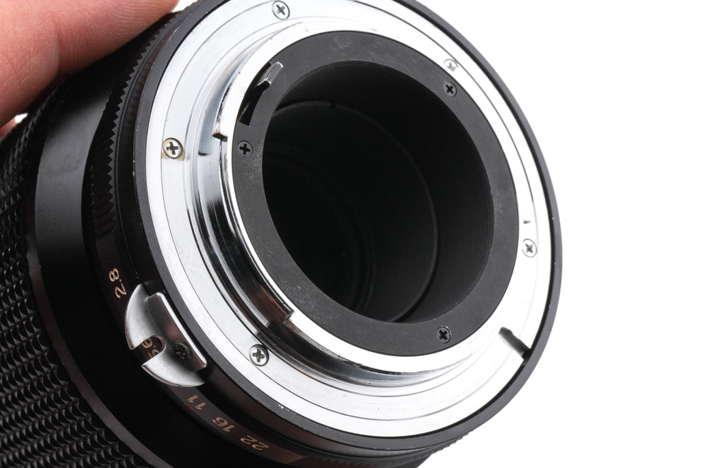 Vivitar 90mm f2.8 Auto Telephoto Macro Pre-AI