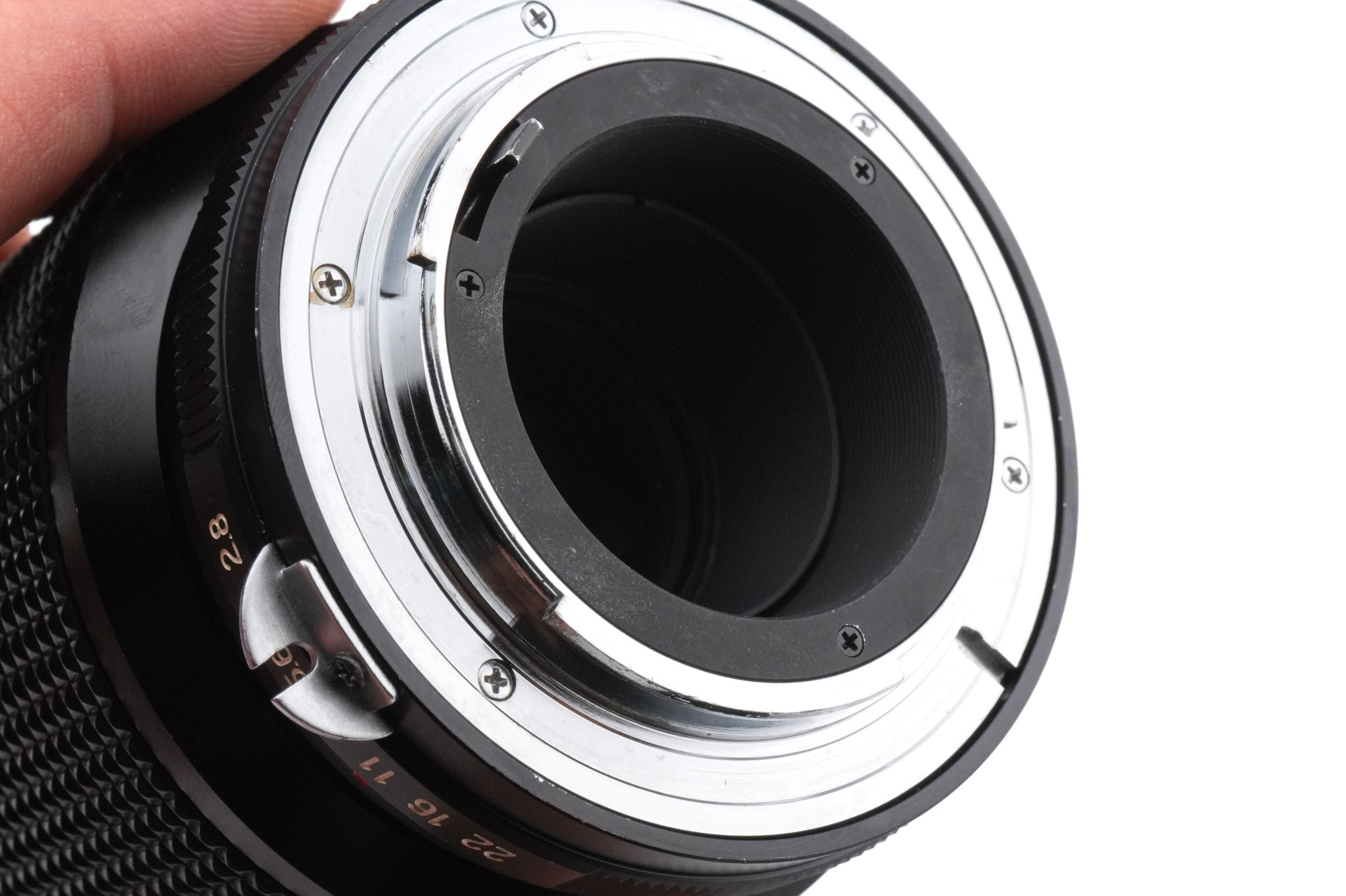 Vivitar 90mm f2.8 Auto Telephoto Macro Pre-AI