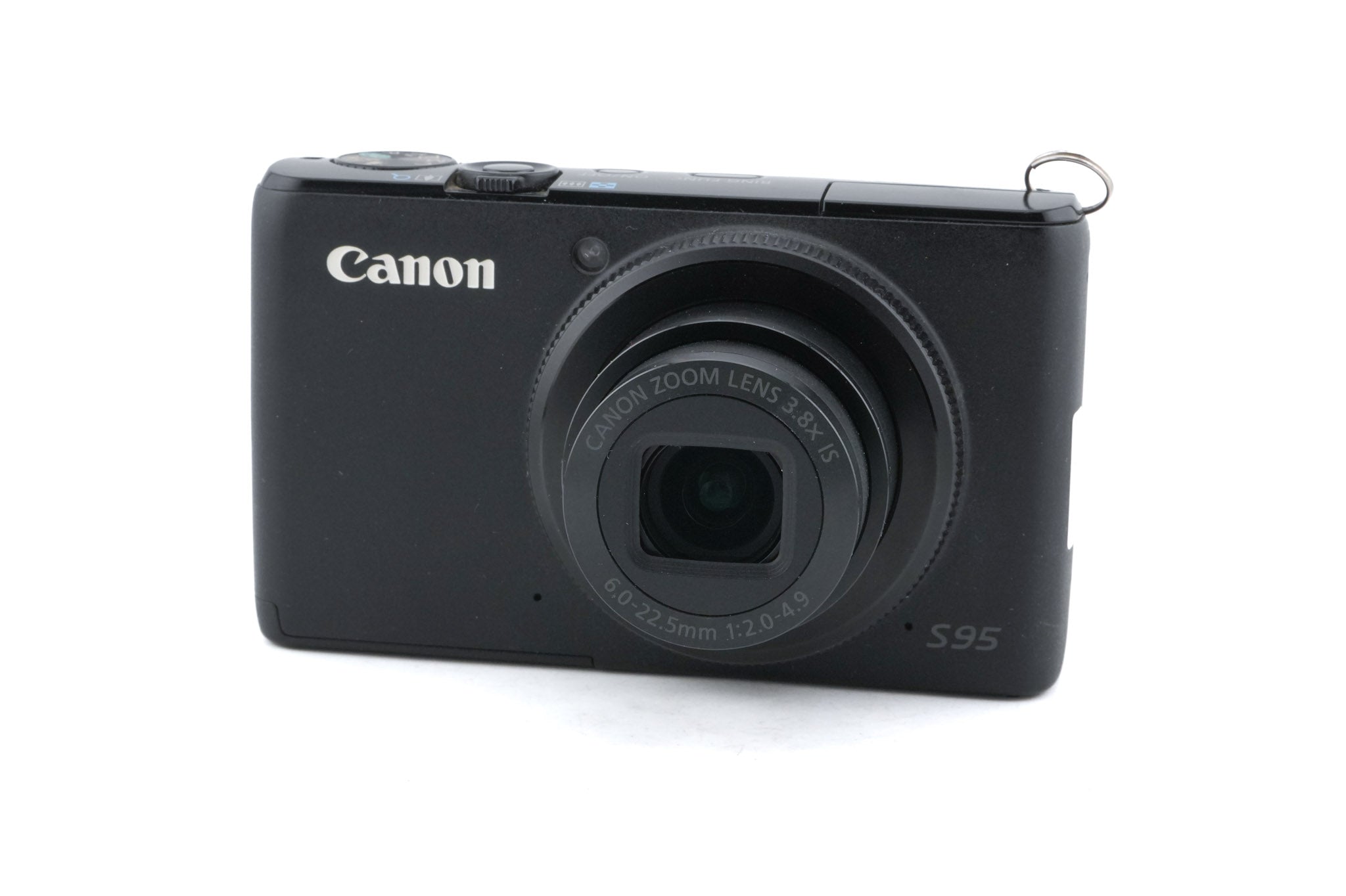 Canon PowerShot S95