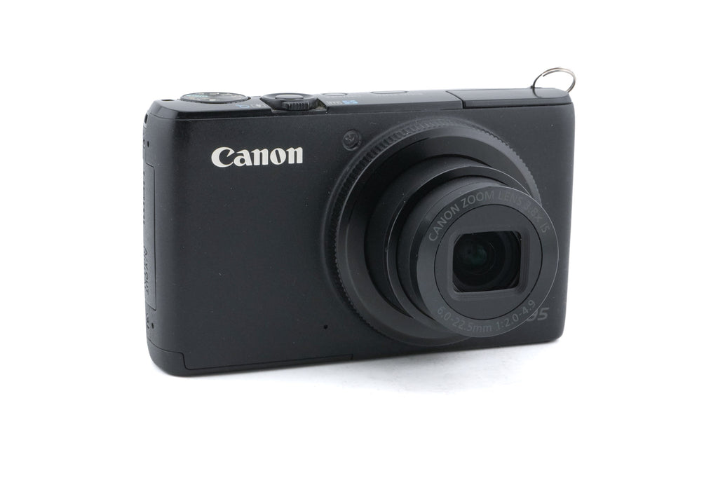 Canon PowerShot S95
