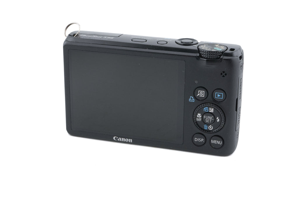 Canon PowerShot S95
