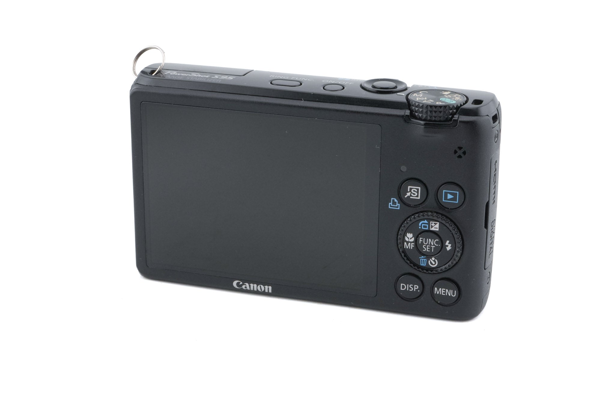 Canon PowerShot S95