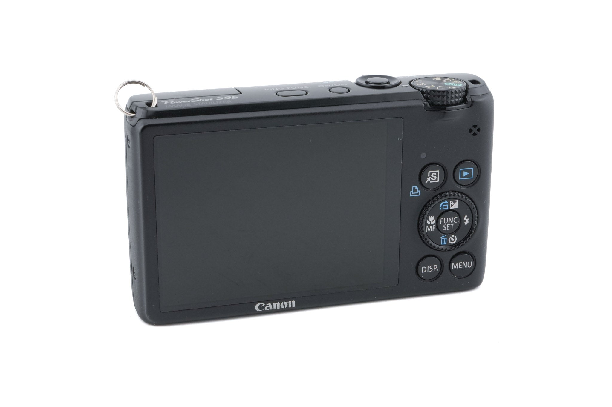 Canon PowerShot S95