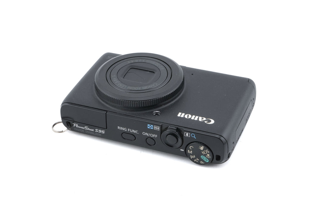 Canon PowerShot S95