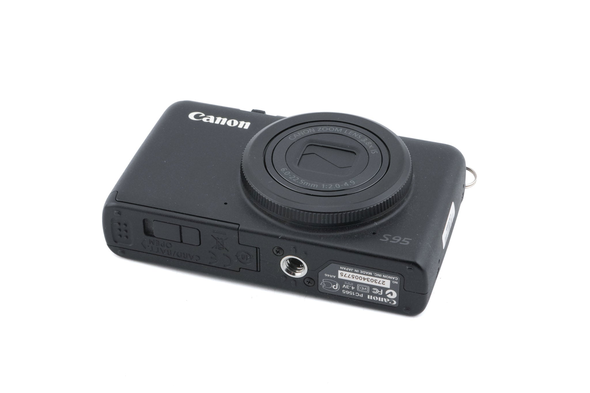 Canon PowerShot S95