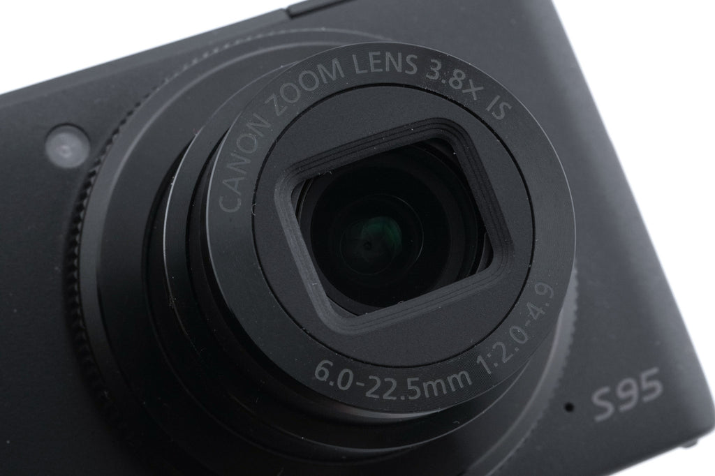 Canon PowerShot S95