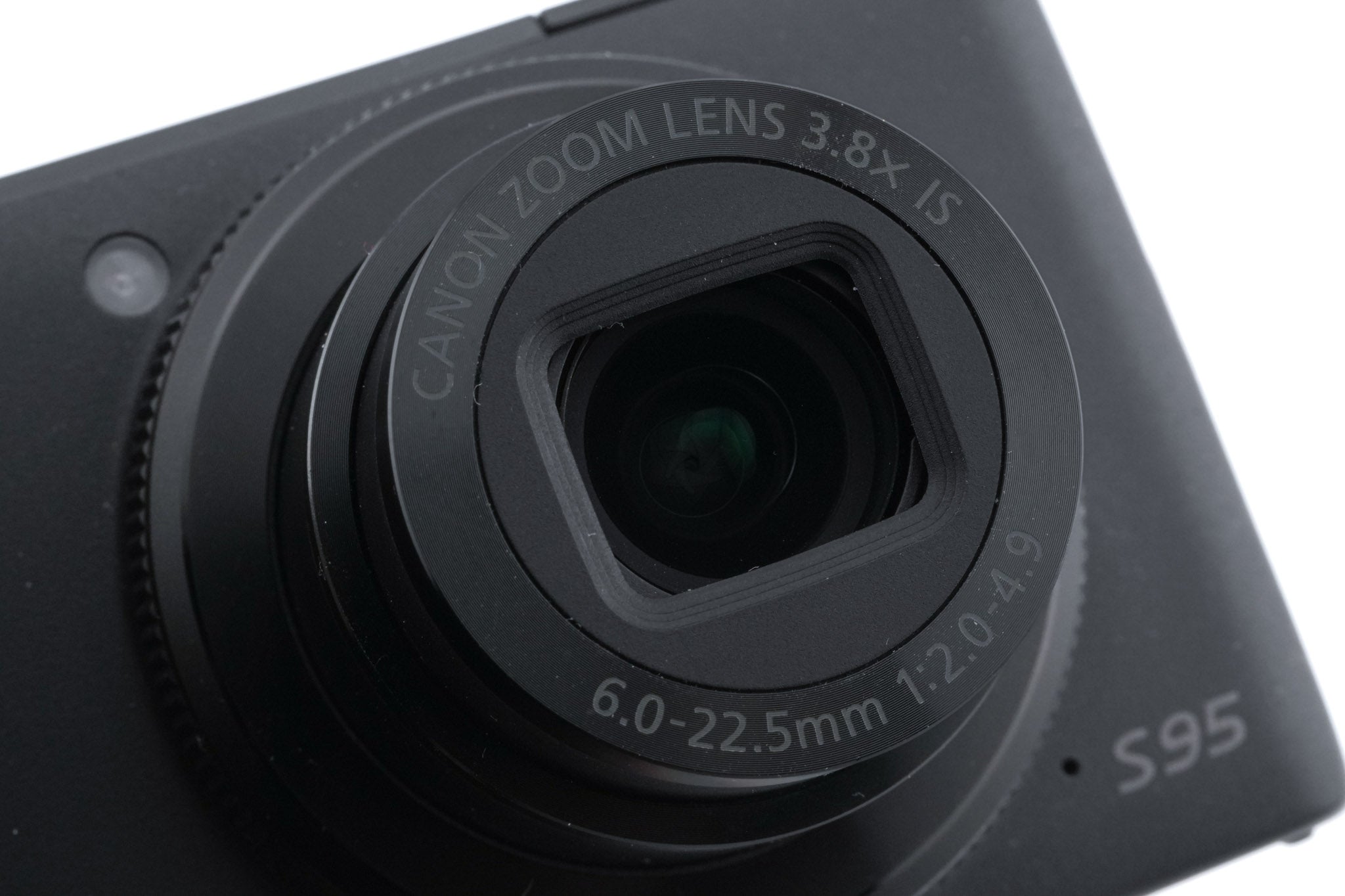 Canon PowerShot S95