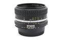 Nikon 50mm f1.8 Nikkor AI