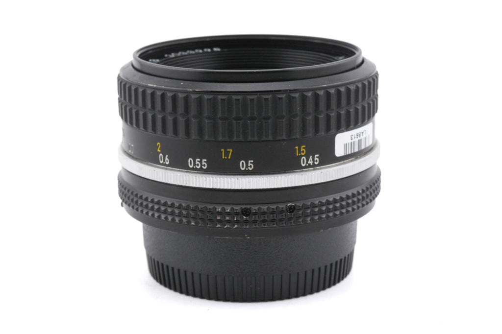 Nikon 50mm f1.8 Nikkor AI