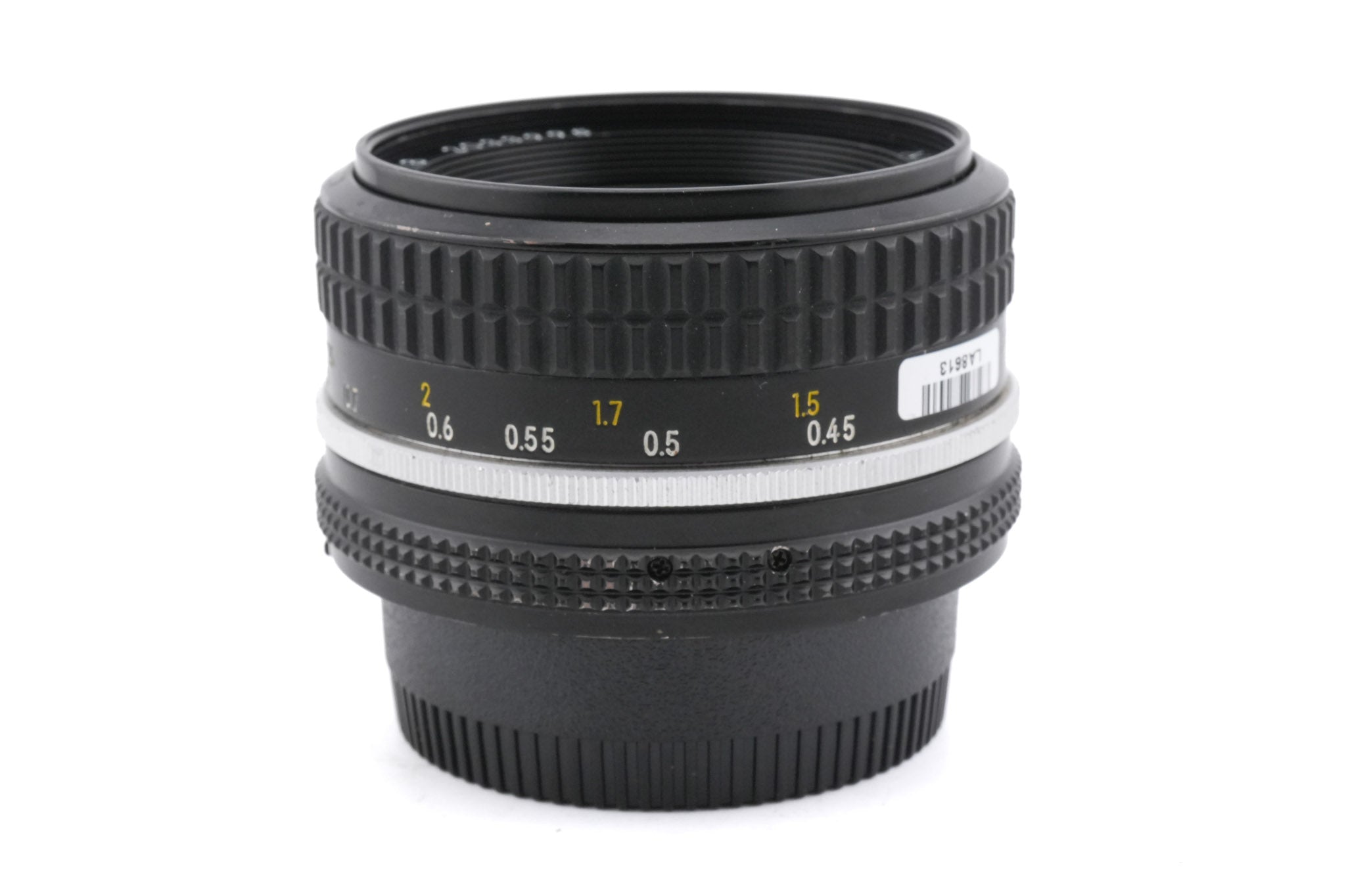 Nikon 50mm f1.8 Nikkor AI