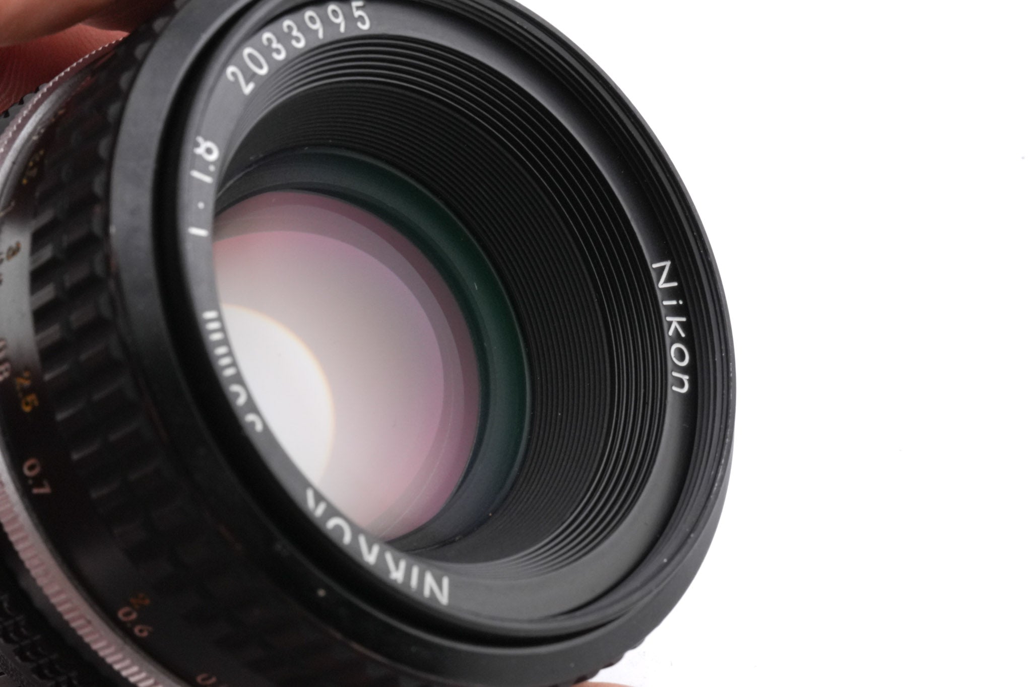 Nikon 50mm f1.8 Nikkor AI