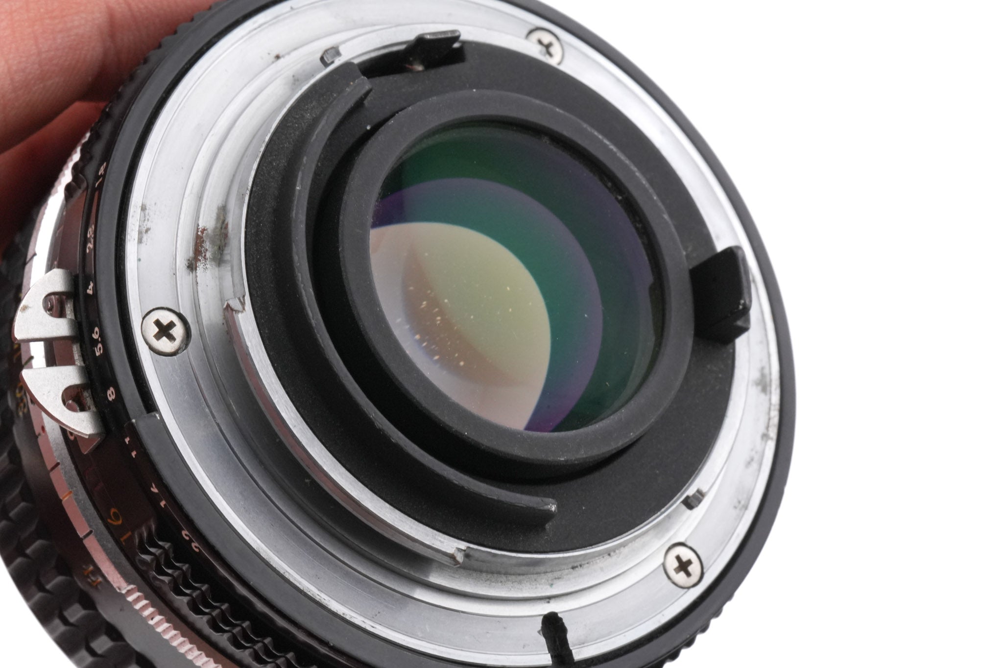 Nikon 50mm f1.8 Nikkor AI
